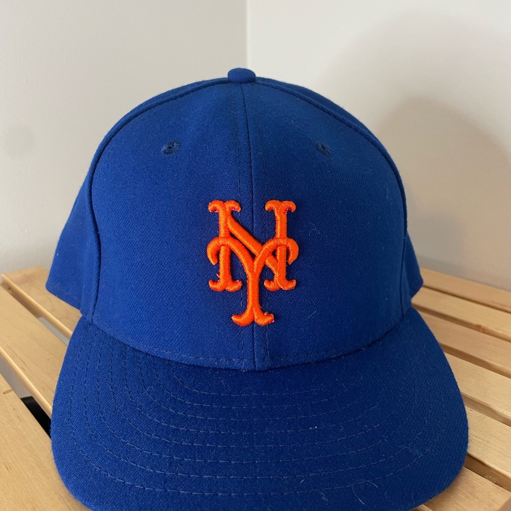 New York Mets Blue Cap